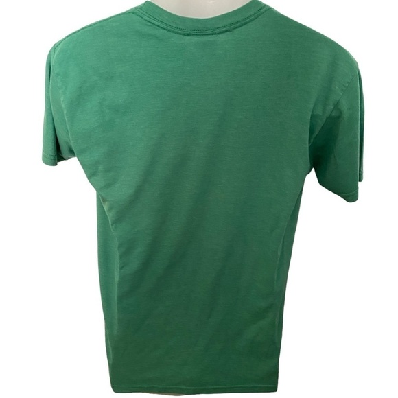 Volcom Stone “Embrace the Strange” Green Tee Shirt Men M Medium - Picture 3 of 6